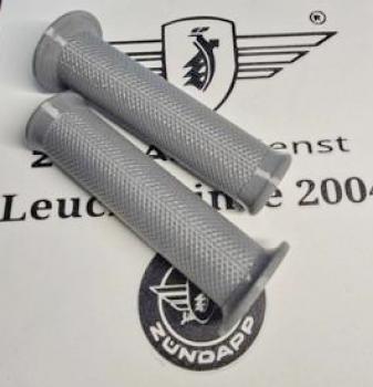 Zündapp R & RS 50 Roller Griffgummis Fußschaltung 1 x 561-17.314 & 1 x 561-17.315 TPU Grau
